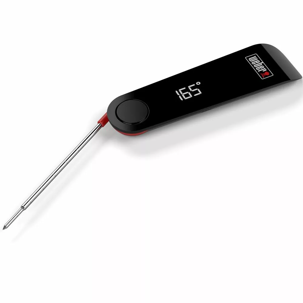 Weber Premium Termometer Med Snabbavläsning 3 Weber Premium Termometer Med Snabbavläsning