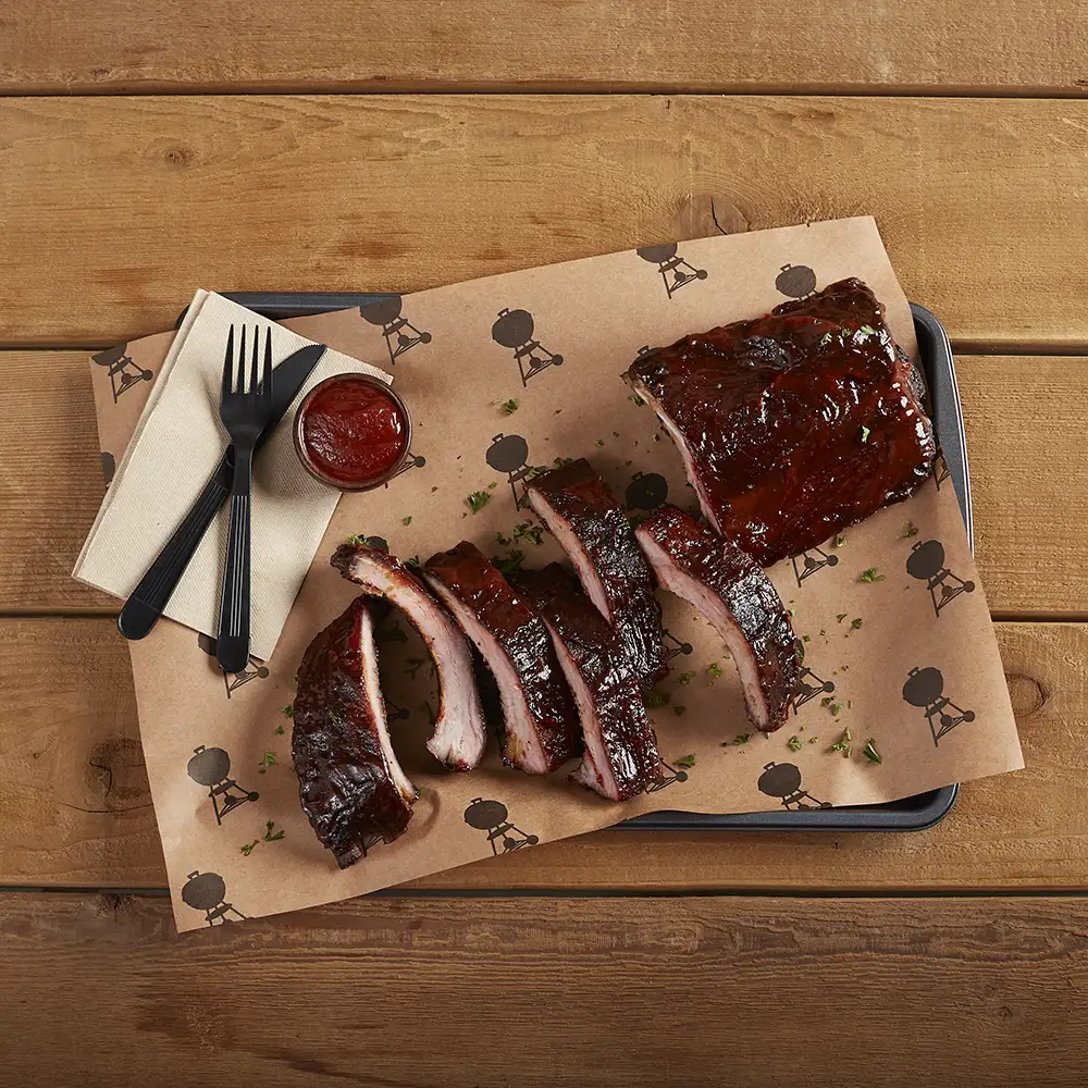 Weber Slaktarpapper 5 Weber Slaktarpapper - Bild 3