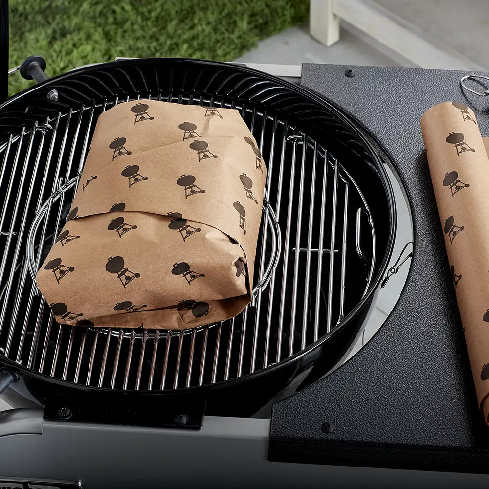 Weber Slaktarpapper 4 Weber Slaktarpapper - Bild 2