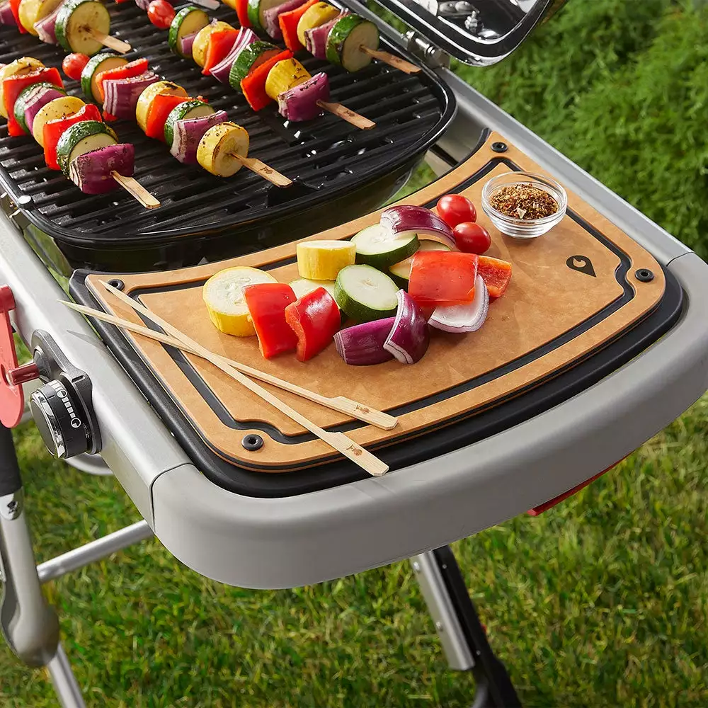 Weber Traveler Arbetsbord 4 Weber Traveler Arbetsbord - Bild 2