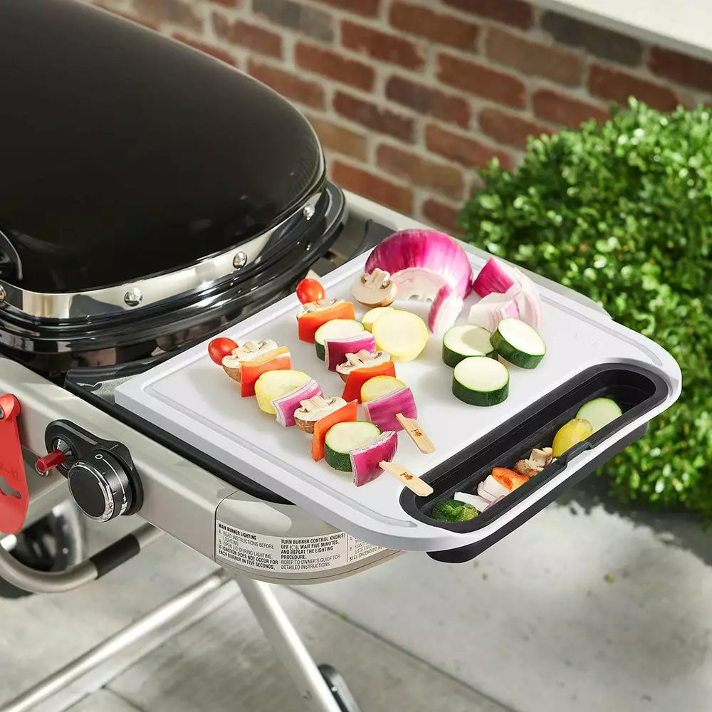 Weber Traveler Skärbräda 4 Weber Traveler Skärbräda - Bild 2