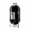 Weber Smokey Mountain Cooker 37 Cm Svart Kolgrill -WEBER GRILL & KÖK 711004 1