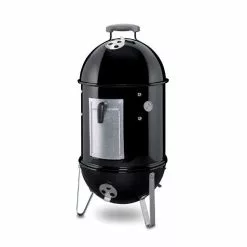 Weber Smokey Mountain Cooker 37 Cm Svart Kolgrill