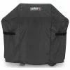 Weber Premiumöverdrag Spirit / Spirit II 200 Serien Svart -WEBER GRILL & KÖK 7138B 1