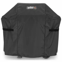 Weber Premiumöverdrag Spirit / Spirit II 200 Serien Svart