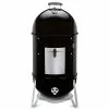 Weber Smokey Mountain Cooker 47 Cm Svart Gjutjärn -WEBER GRILL & KÖK 721004B