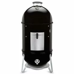 Weber Smokey Mountain Cooker 47 Cm Svart Gjutjärn