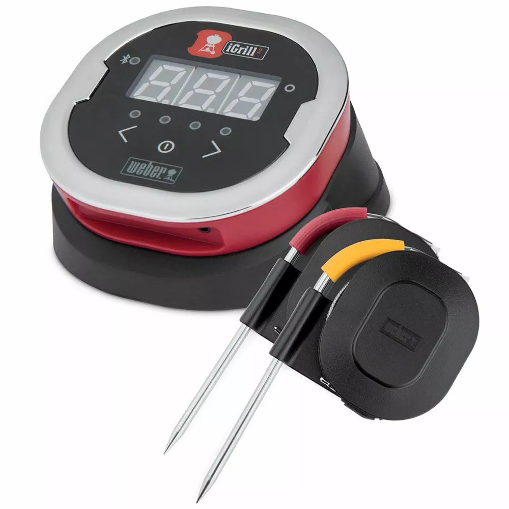 Weber Igrill2 Bluetooth Termometer 3 Weber Igrill2 Bluetooth Termometer
