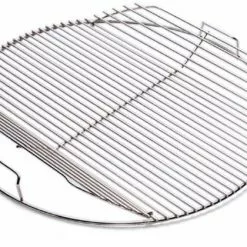 Weber Grillgaller 57cm Med Vikkant Rostfritt_stal