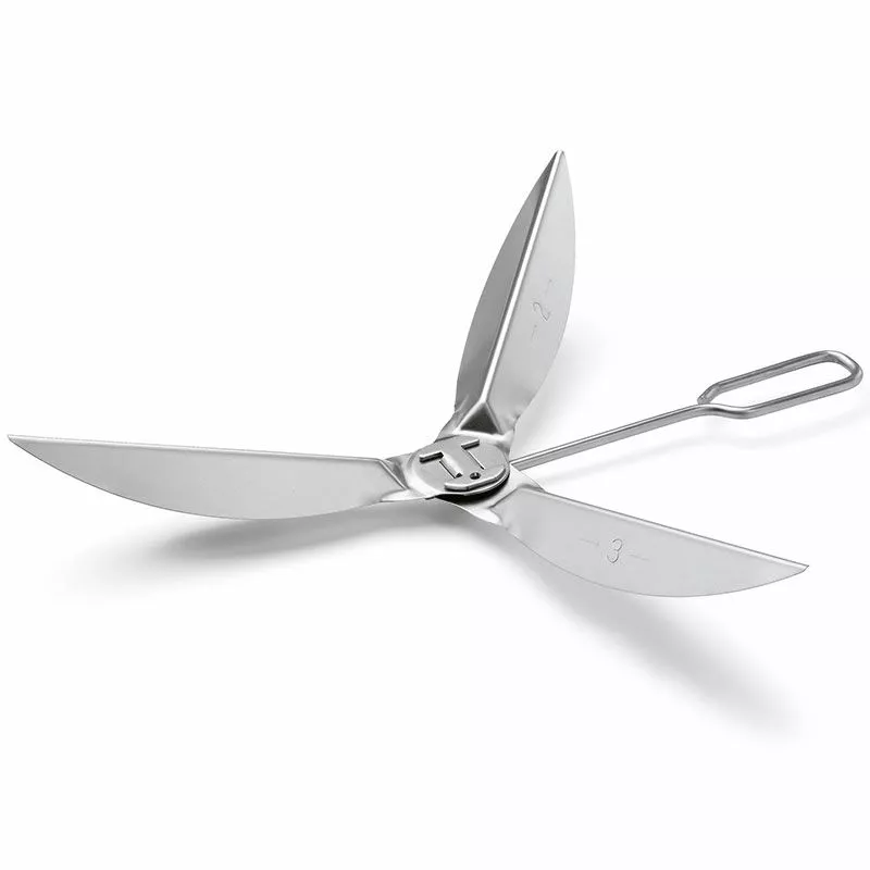 Weber Propellersats Till 57 Cm Grill 3 Weber Propellersats Till 57 Cm Grill