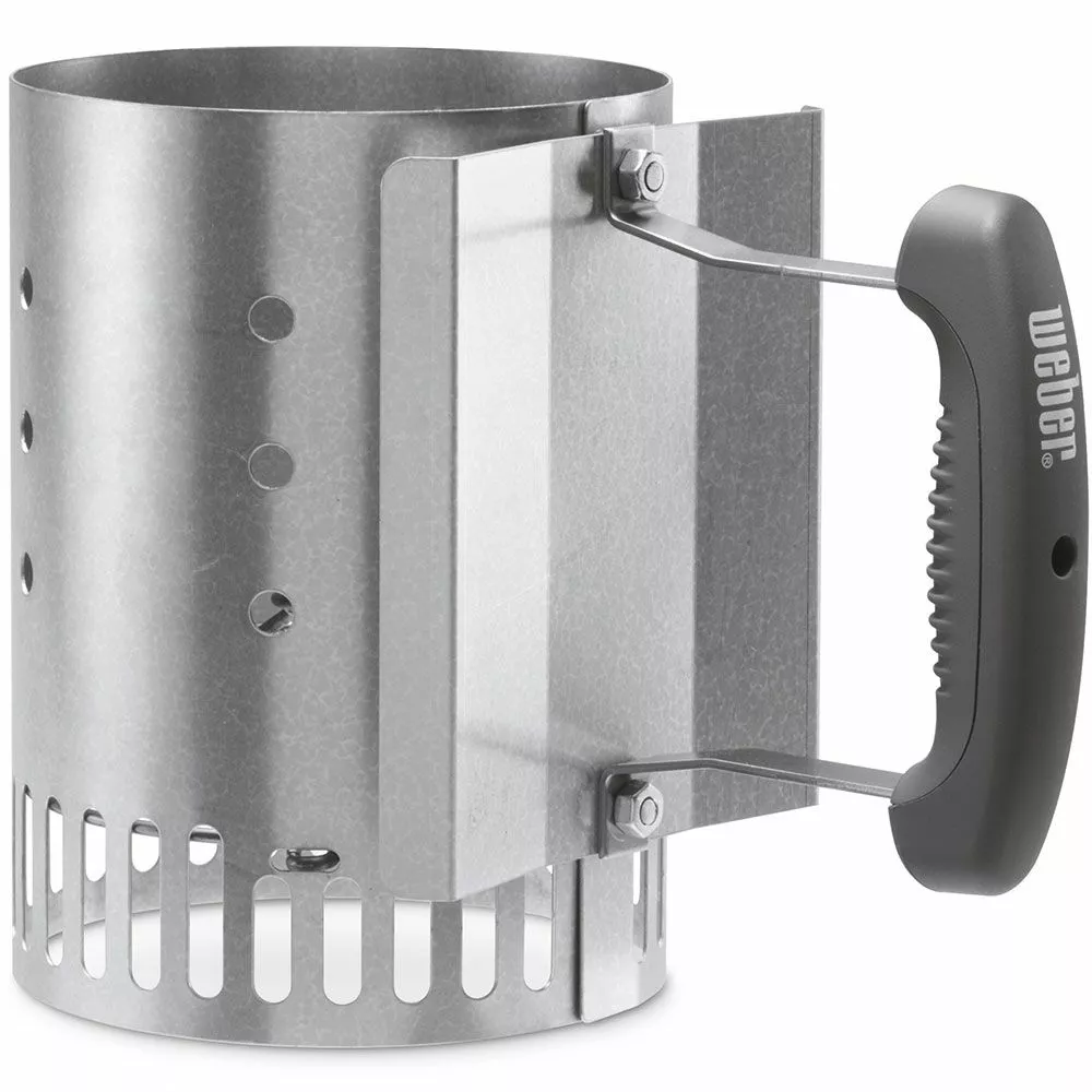 Weber Grillstarter Liten 3 Weber Grillstarter Liten