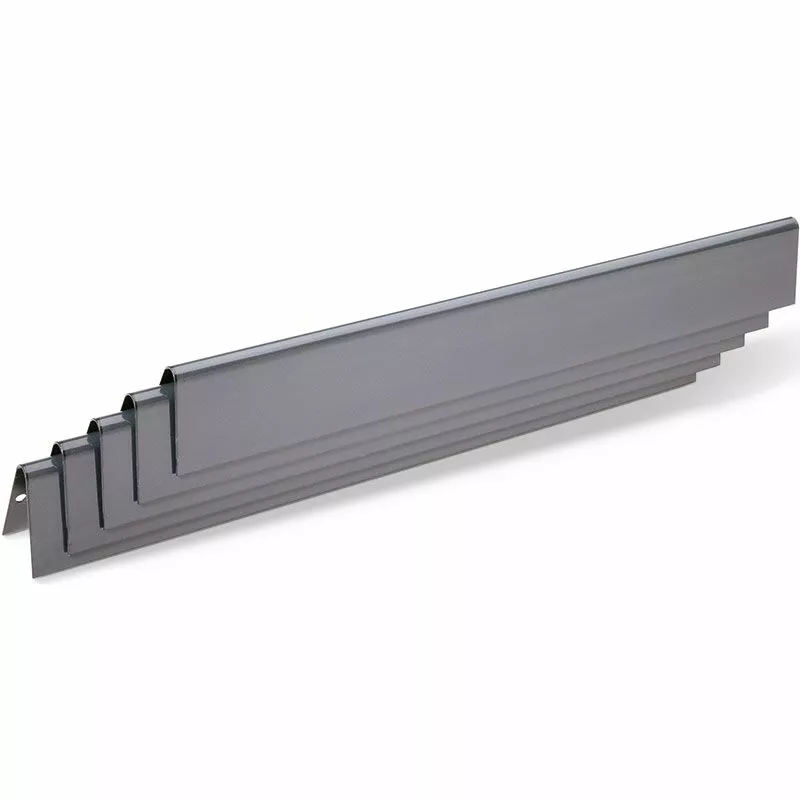 Weber Flavorizer Bars Porslinsemalj Spirit 200/genesis Silver 3 Weber Flavorizer Bars Porslinsemalj Spirit 200/genesis Silver