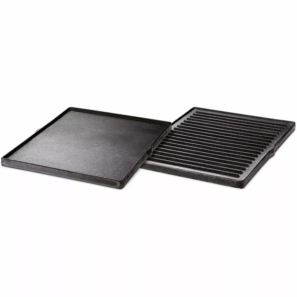 Weber Original Gjutjärnsplatta Spirit 200-serier Från 2013 4 Weber Original Gjutjärnsplatta Spirit 200-serier Från 2013 - Bild 2