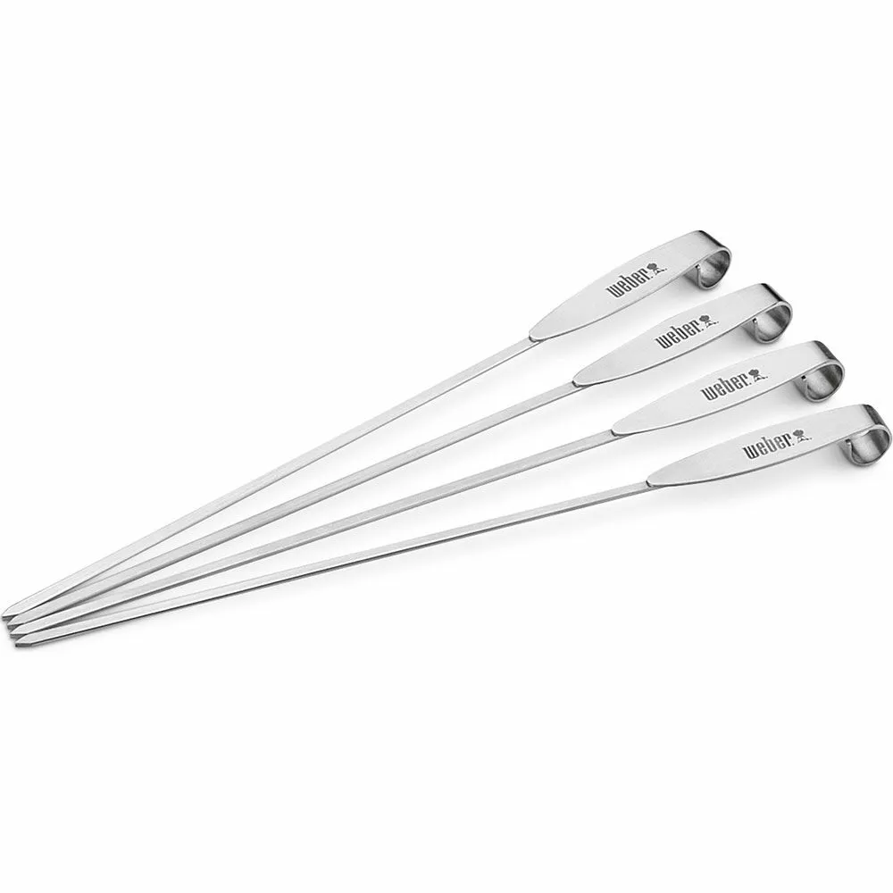 Weber Original Elevation 4st Grillspett 3 Weber Original Elevation 4st Grillspett