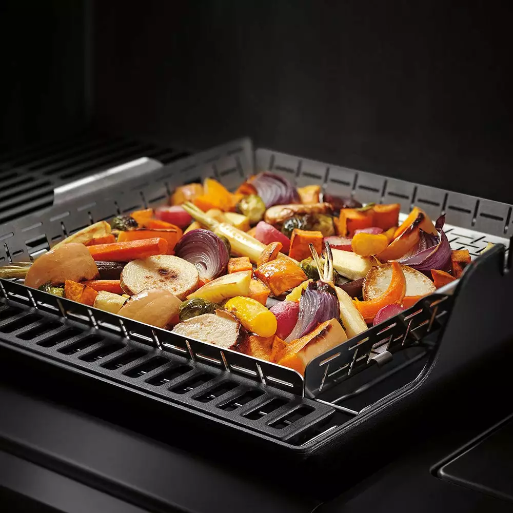 Weber Crafted Grillkorg 4 Weber Crafted Grillkorg - Bild 2