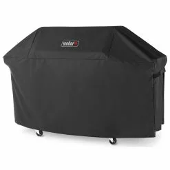 Weber Premiumöverdrag Genesis 4 Brännare Black