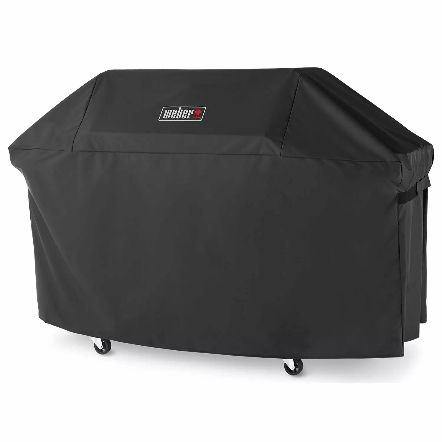 Weber Premiumöverdrag Genesis 4 Brännare Black 3 Weber Premiumöverdrag Genesis 4 Brännare Black