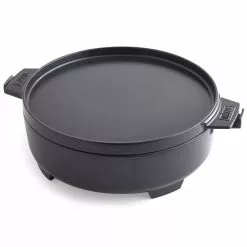 Weber Gjutjärnsgryta Duo Gbs Black