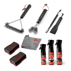 Weber Rengöringskit Emaljerade Gasolgrillar