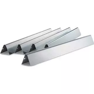 Weber Flavorizers Till Spirit 300 2013- Rostfritt Stål 3 Weber Flavorizers Till Spirit 300 2013- Rostfritt Stål