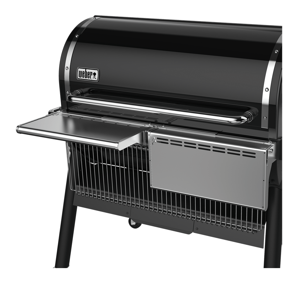 Weber Fällbara Fronthyllor Smokefire Ex6 4 Weber Fällbara Fronthyllor Smokefire Ex6 - Bild 2