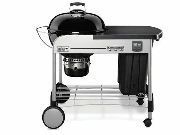 Weber Performer Premium Gbs 57 Cm Kolgrill 3 Weber Performer Premium Gbs 57 Cm Kolgrill