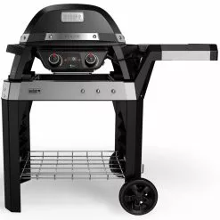 Weber Pulse 2000 Elgrill Med Ställning