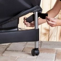 Weber Grillöverdrag Premium Till Performer Premium / Delux -WEBER GRILL & KÖK weber 7146 performer overdrag 2