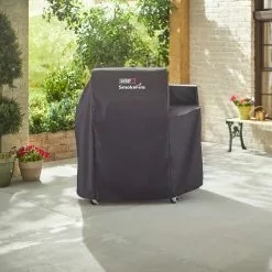 Weber Smoke Fire Premiumöverdrag Till Ex4 Pelletsgrill -WEBER GRILL & KÖK weber 7192 overdrag 4