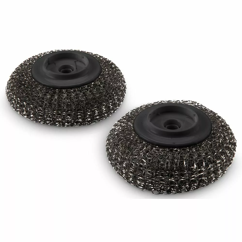 Weber Stålborstar Refil 3 Weber Stålborstar Refil