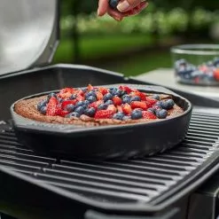 Weber Keramisk Pajform 13 Weber Keramisk Pajform -WEBER GRILL & KÖK weber pajform 17887 1