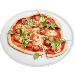 Weber Pizzatallrik 30,5 Cm 2-pack -WEBER GRILL & KÖK weber pizzatallrik 17883 3