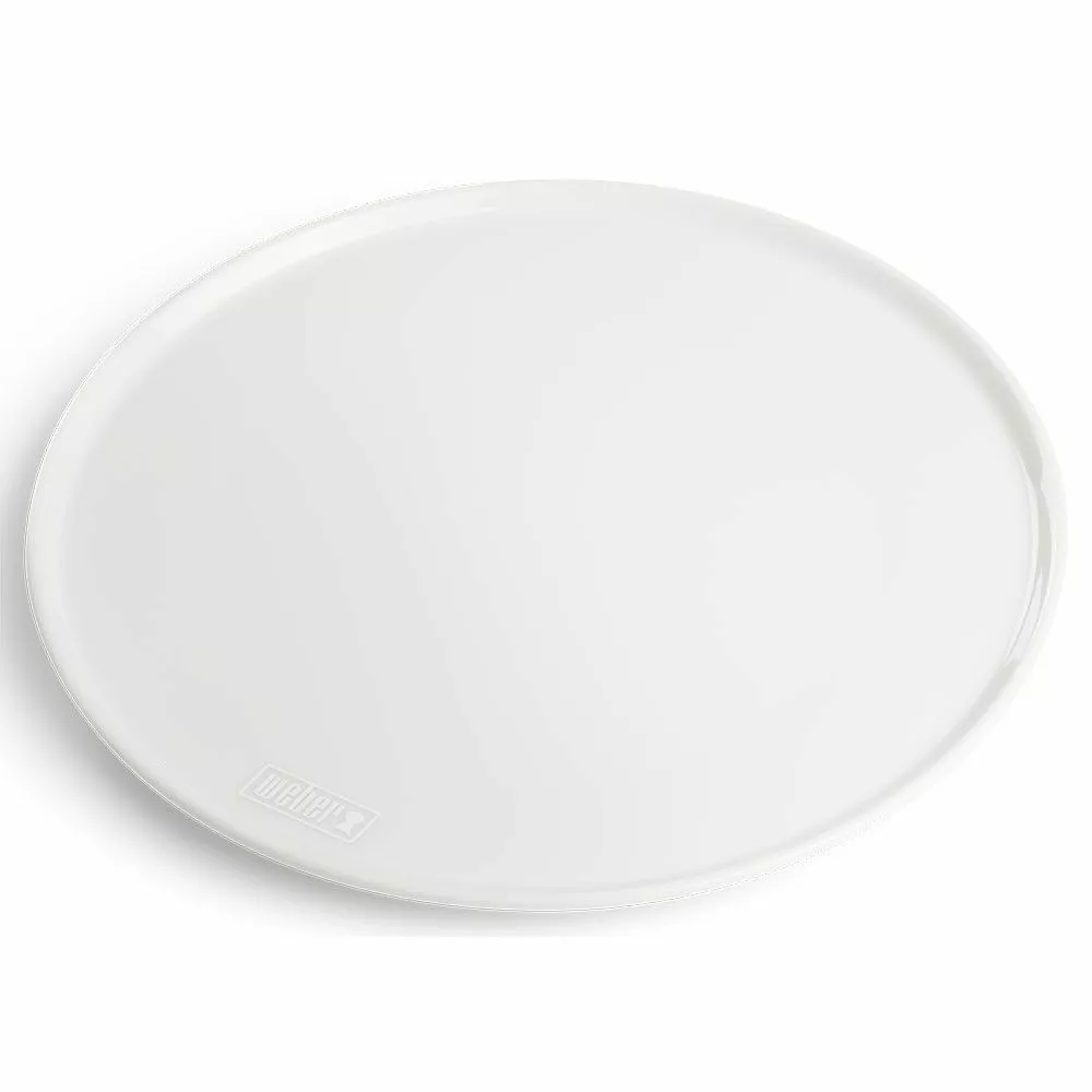 Weber Pizzatallrik 30,5 Cm 2-pack 3 Weber Pizzatallrik 30,5 Cm 2-pack